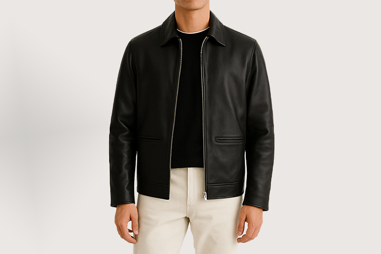 JacketsCollection - WooCommerce Build