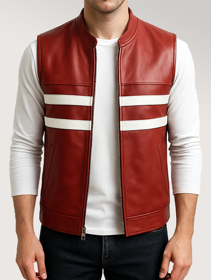 JacketsCollection men's vests category
