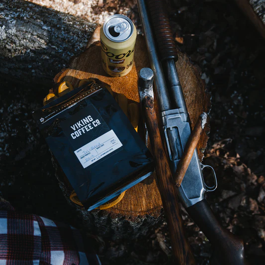 Viking Coffee Co - Shopify Build